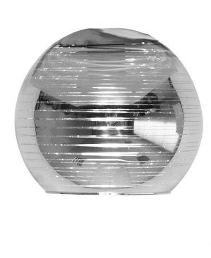 Klosz szklany okrągły E27 do lamp Trio Candellux 71-45966
