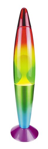 Lampka dekoracyjna w stylu nowoczesnym Lollipop Rainbow 7011 Rabalux