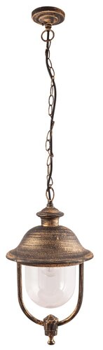 Lampa wisząca na taras w stylu klasycznym New York 8699 Rabalux