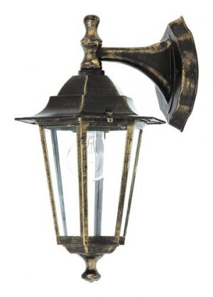 Zewnętrzna lampy ścienna w stylu klasycznym Velence 8232 Rabalux