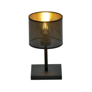 JORDAN LN1 BLACK/GOLD 1144/LN1 lampa sufitowa żyrandol oryginalny Design abażury Emibig